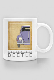 Kubek z nadrukiem "VW Beetle"