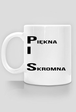 Kubek dla kobiety