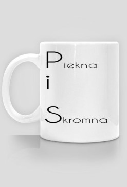 Kubek dla kobiety