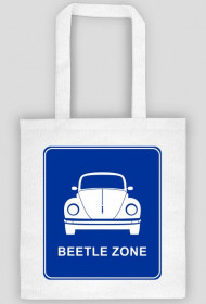 Torba ekologiczna "Beetle zone"