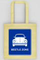Torba ekologiczna "Beetle zone"