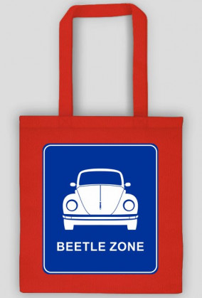 Torba ekologiczna "Beetle zone"