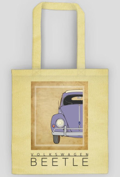 Torba ekologiczna "VW Beetle"