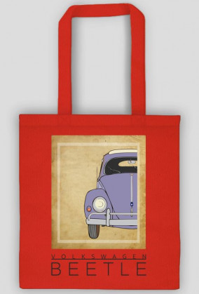 Torba ekologiczna "VW Beetle"