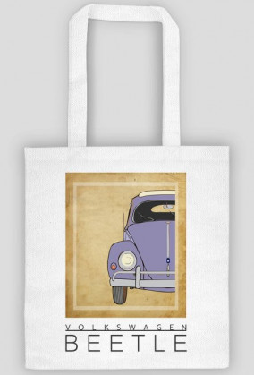 Torba ekologiczna "VW Beetle"