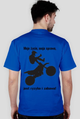 Moje życie, moja sprawa...Cross