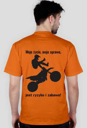Moje życie, moja sprawa...Cross