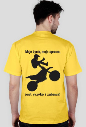Moje życie, moja sprawa...Cross