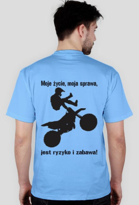 Moje życie, moja sprawa...Cross
