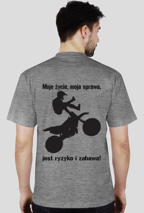 Moje życie, moja sprawa...Cross