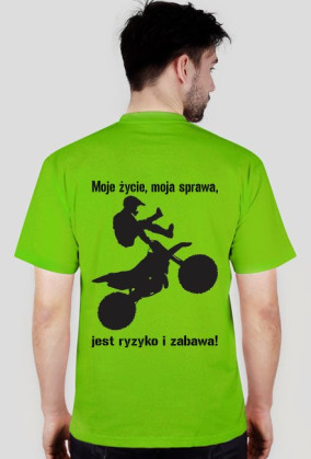 Moje życie, moja sprawa...Cross