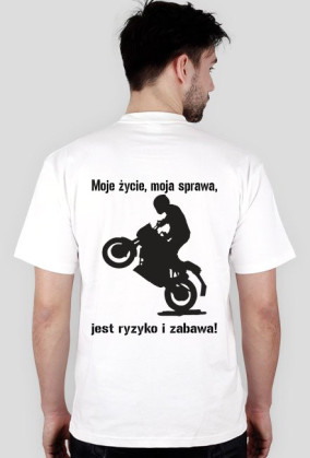 Moje życie, moja sprawa...Stunt
