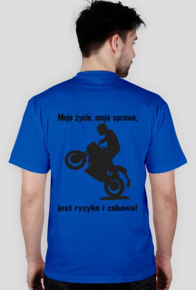 Moje życie, moja sprawa...Stunt