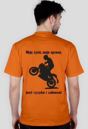 Moje życie, moja sprawa...Stunt