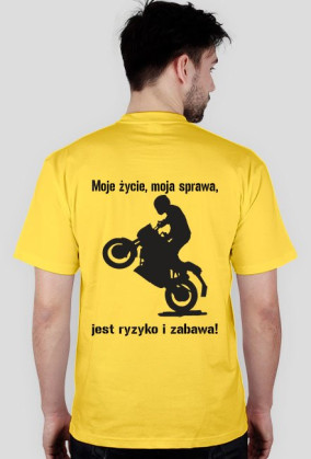 Moje życie, moja sprawa...Stunt