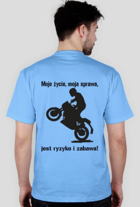 Moje życie, moja sprawa...Stunt