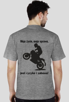 Moje życie, moja sprawa...Stunt