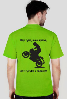 Moje życie, moja sprawa...Stunt