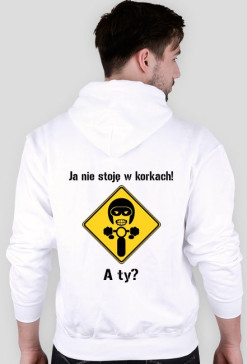 Ja nie stoję w korkach!...