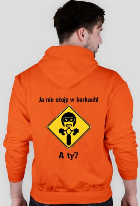 Ja nie stoję w korkach!...