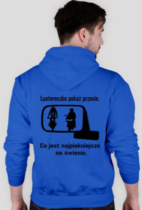 Lustereczko pokaż przecie...
