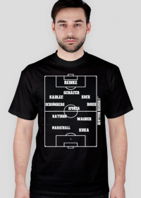 Koszulka "skład Kaiserslautern"