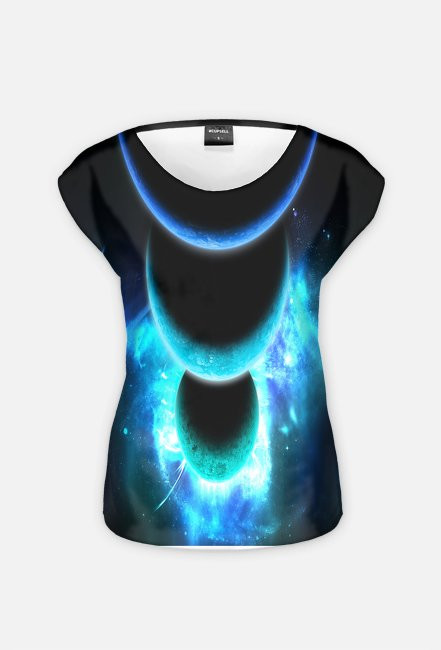 Kosmiczna koszulka