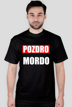 PsychoSideWear - POZDRO MORDO