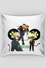 Poduszka Chat Noir Panda