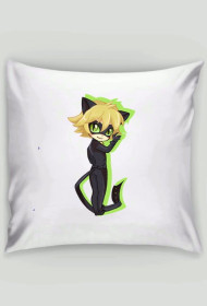 Poduszka Chat Noir Panda