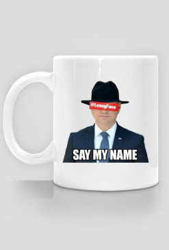 KUBEK - SAY MY NAME #LENNYFACE