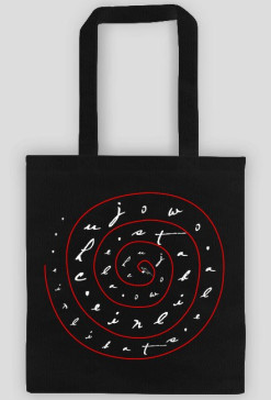 ch#... ale stabilnie black bag