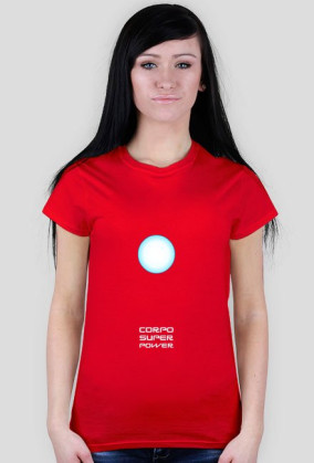 corpo super woman standard