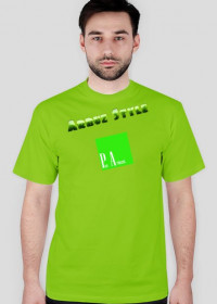 Arbuzowa koszulka-ArbuzStyle
