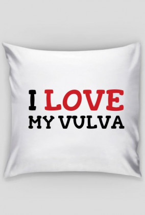 I Love My Vulva