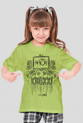 I LOVE GAMES | DZIEWCZĘCA | All colors