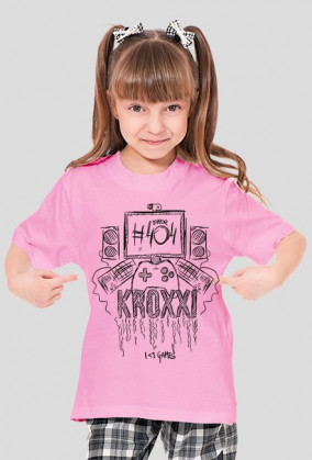 I LOVE GAMES | DZIEWCZĘCA | All colors