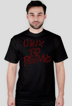 unix to pedał