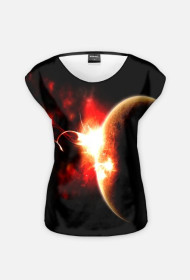 Kosmiczna koszulka 2
