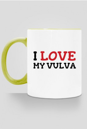 I Love My Vulva