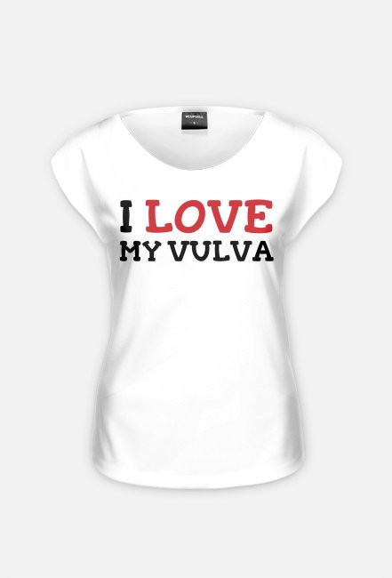 I Love My Vulva