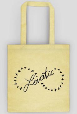 Torba LOVATIC BIRDS