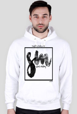 SM White Hood