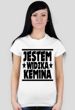 JESTEM WIDZKA BIALA