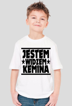 JESTEM WIDZEM DZIECIECA