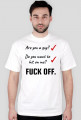 Are You a Guy? Do You Want to Hit on Me?