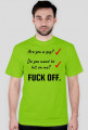 Are You a Guy? Do You Want to Hit on Me?