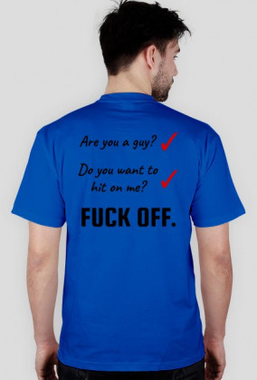 Are You a Guy? Do You Want to Hit on Me?