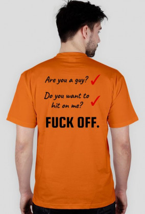 Are You a Guy? Do You Want to Hit on Me?