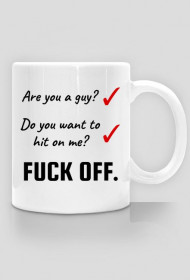 Are You a Guy? Do You Want to Hit on Me?